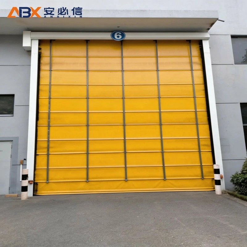 乌鲁木齐翻转式卸货平台