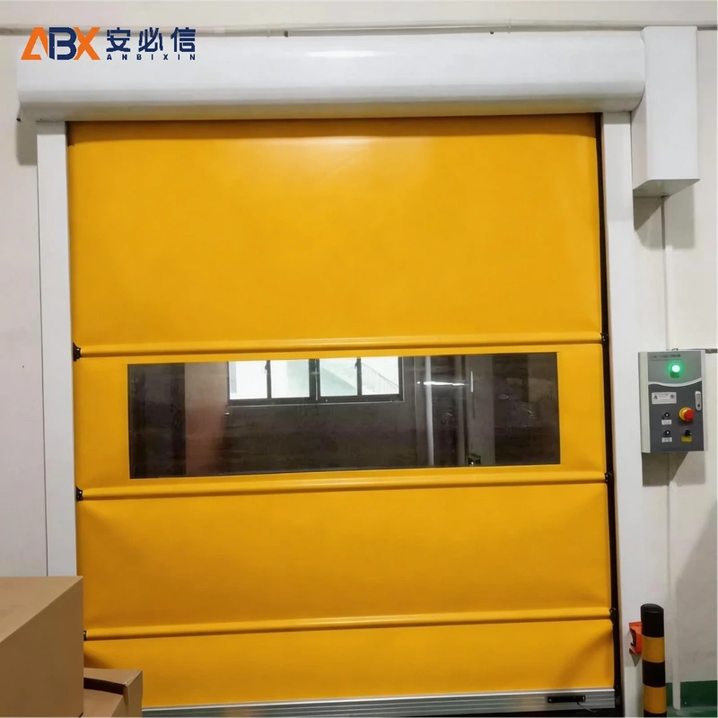 乌鲁木齐感应快速门