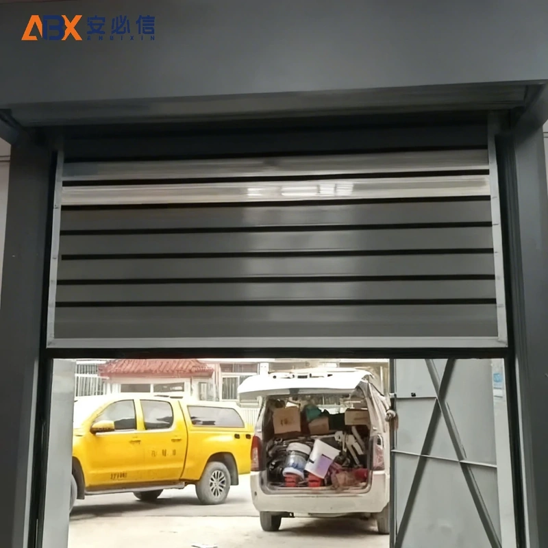 乌鲁木齐PVC高速门