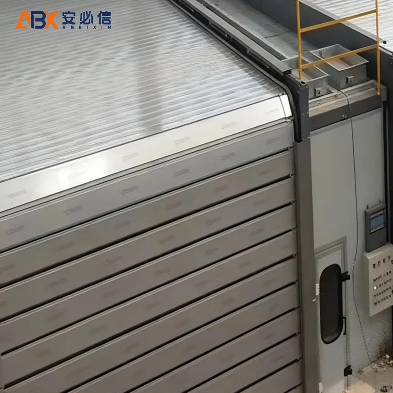 乌鲁木齐涡轮硬质高速门